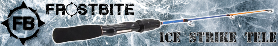 Frostbite Ice Strike Tele Телескопическая, карбон