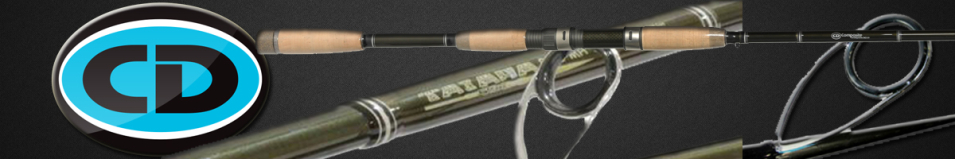 CD Rods Taiaha 