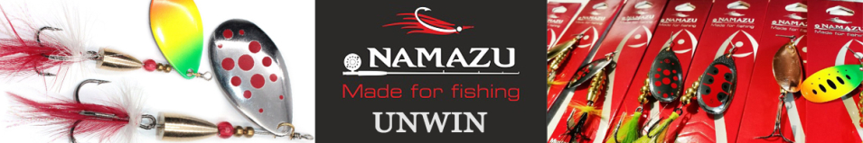 Namazu Unwin 10гр.