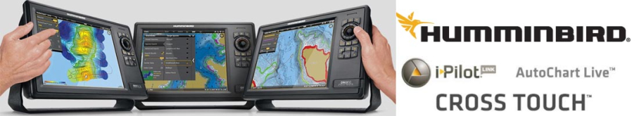 Humminbird HB-ON10cxiSI Combo Датчик