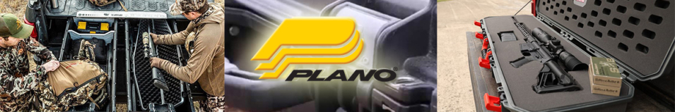 Plano PLA11852 52 Inch Wheeled AW Case