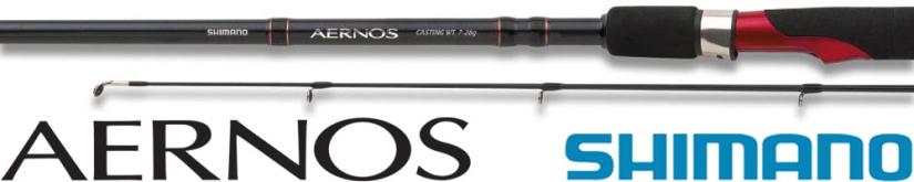 Shimano Aernos New