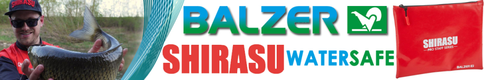 Balzer Shirasu Watersafe