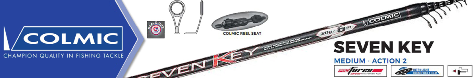 Colmic Seven Key