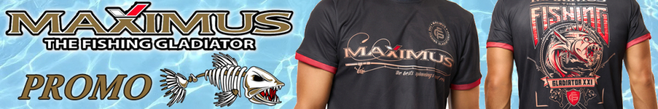 Maximus Promo Футболка чёрная (MPTSB)