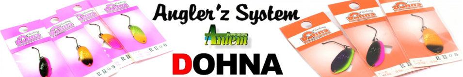 Anglers System Dohna 2.5g