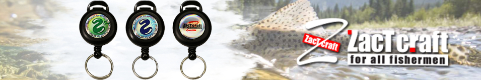 Zact Craft Clip reel