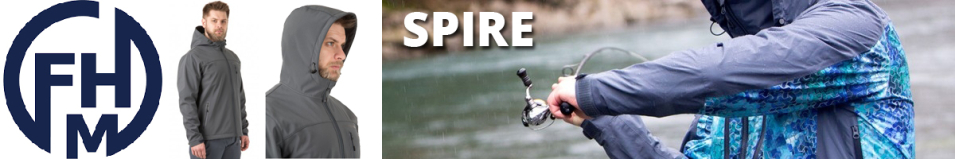 FHM Spire Серый