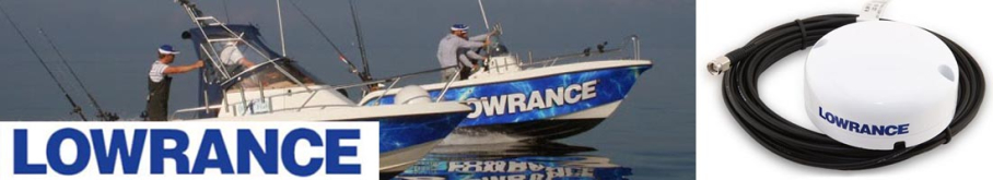 Lowrance LGC-16W