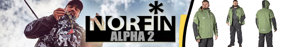 Norfin Alpha 2