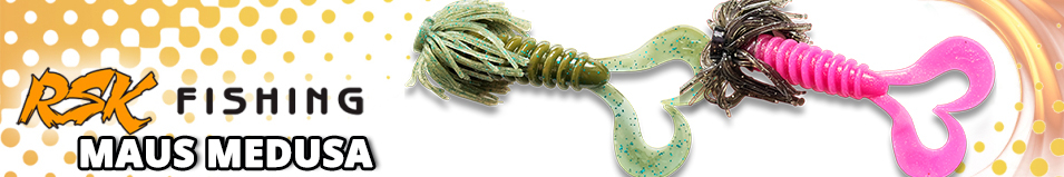 RSK Fishing maus Medusa 255mm