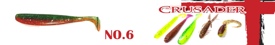 Crusader No.06