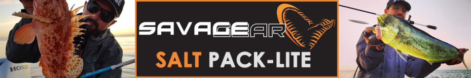 Savage Gear Salt Pack-Lite Dark Grey Melange темно-серая