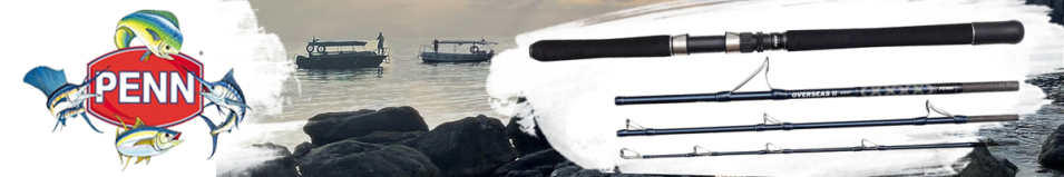 Penn Overseas II Boat