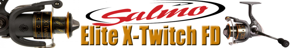 Salmo Elite X-Twitch FD