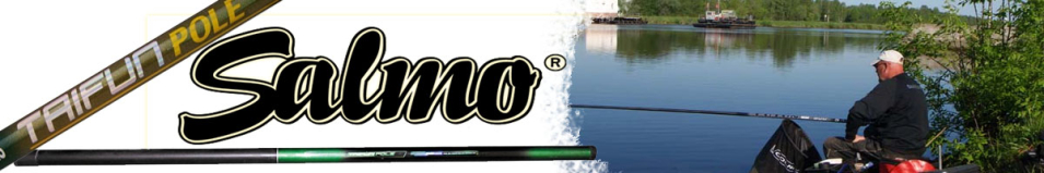 Salmo Taifun Pole Set