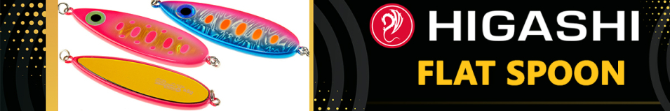 Higashi Flat Spoon 45g