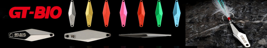 GT-BIO Blade 3.9см 5гр.