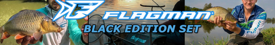 Flagman Black Edition Набор