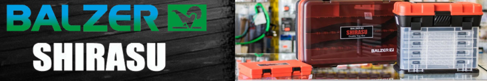 Balzer Shirasu Double 18334 002