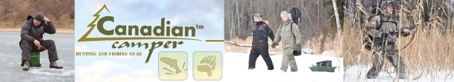 Canadian Camper Alaskan пух+noron