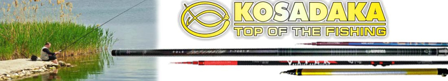 Kosadaka Scorp Pole