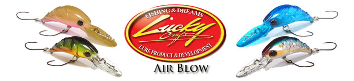 Lucky Craft Air Blow