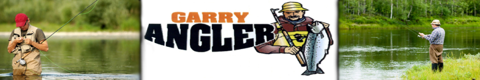 Garry Angler плавающая
