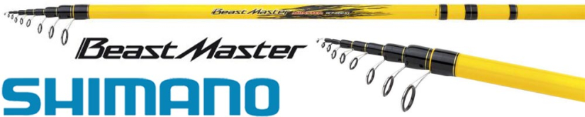 Shimano Beastmaster TE GT 7