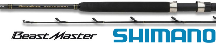 Shimano BeastMaster AX BT S
