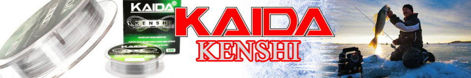  Kaida Kenshi YX-218 прозрачная 30м
