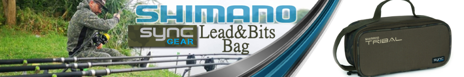 Shimano Sync Lead & Bits Bag