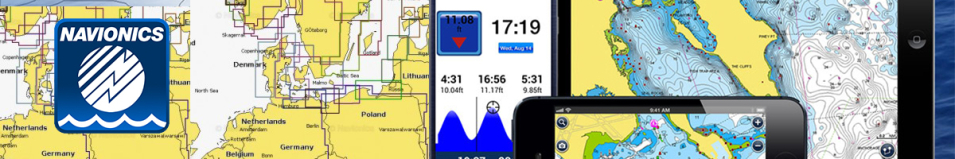 Карта Navionics Stromstad-Honnsvika 5G603S2