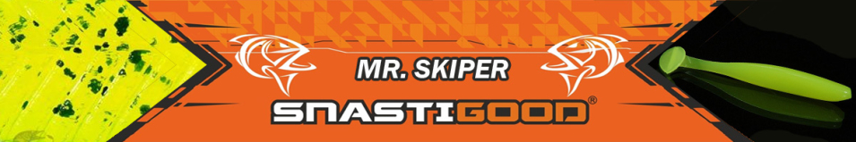 SnastiGood Mr. Skiper 9.5см