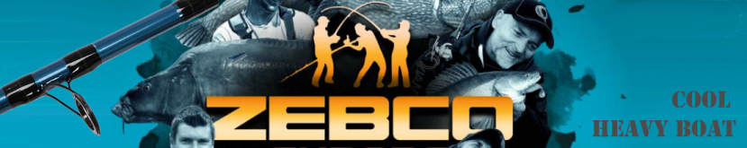Zebco Cool Heavy Boat