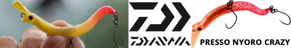 Daiwa Presso Nyoro Crazy 57S