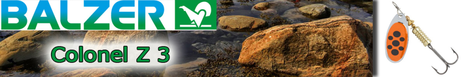 Balzer Colonel Z 3 гр.