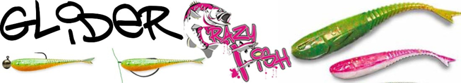 Crazy Fish Glider 3.5