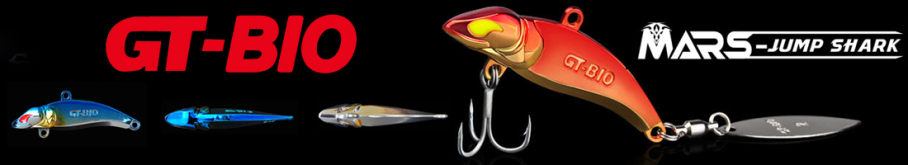 GT-BIO MARS-Jump Shark
