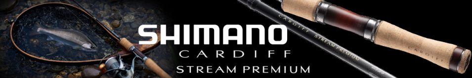 Shimano 24 Cardiff Stream Premium