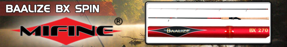 Mifine Baalize BX Spin