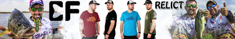 CF Relict Perch, черная