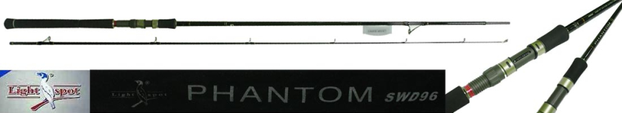 Light Spot Phantom