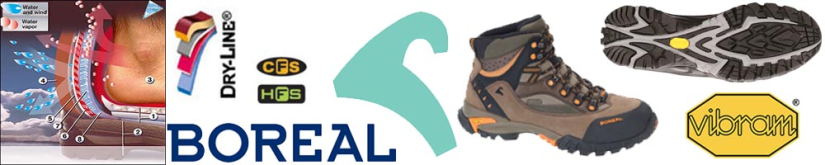 Boreal Cherokee Lady