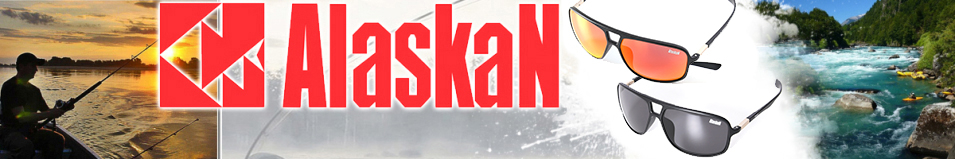 Alaskan AG44-07 Ribdon Red revo