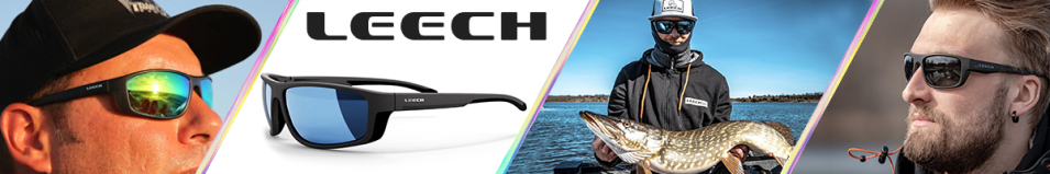 Leech Eyewear X Current PC-CL-Water