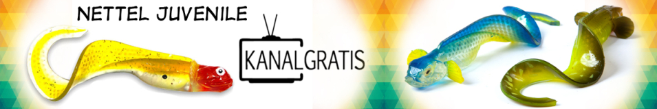KanalGratis Nettel Juvenile 190мм 25гр