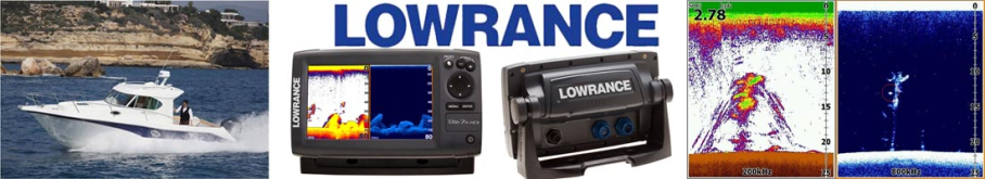 Lowrance Elite-7х