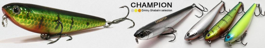 Champion 8022 BW 80T