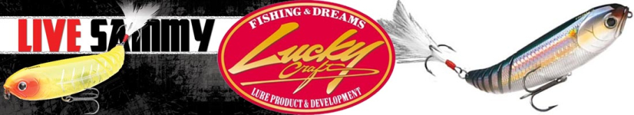 Lucky Craft Live Sammy 120